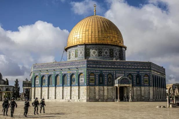 Foreign Ministers of Arab, Islamic Countries Condemn Israeli Violations in Jerusalem