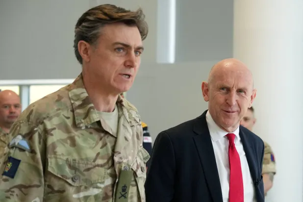 France, UK Eye 'Real Progress' in Hormuz Plan