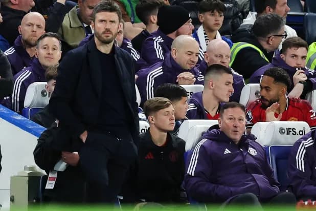 Michael Carrick Keen to Balance Short-term Success with Building for the Future