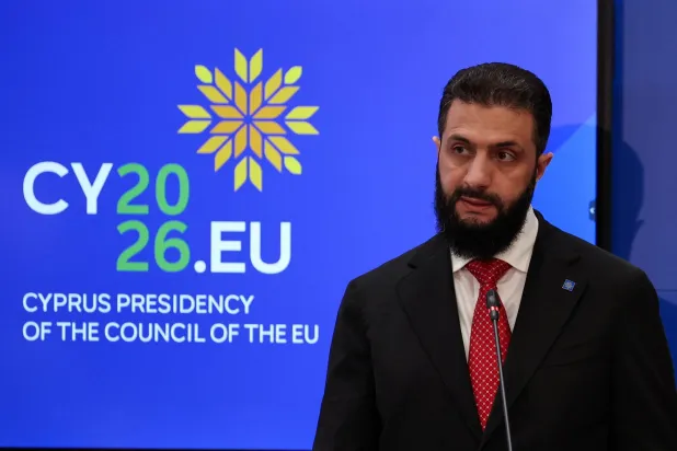 Sharaa: Syria Is a Safe Artery Linking Central Asia, Gulf, Europe