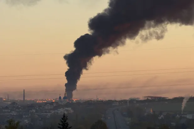 Russian Attacks Kill 3 and Wound More Than 20 in Ukraine’s Dnipro