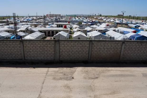 Australia Refuses Repatriation Help for Citizens in Syria Camp