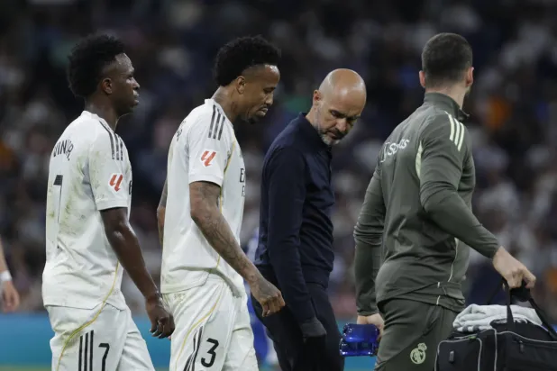 Report: Brazil’s Militao Risks Missing World Cup with Hamstring Injury