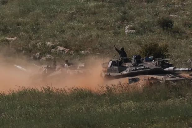 Four Killed in Israeli Strikes on Southern Lebanon