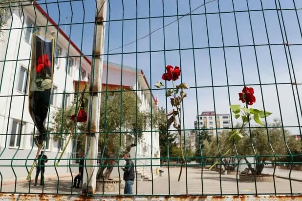 Türkiye Dismisses Deputy Education Minister After School Shootings