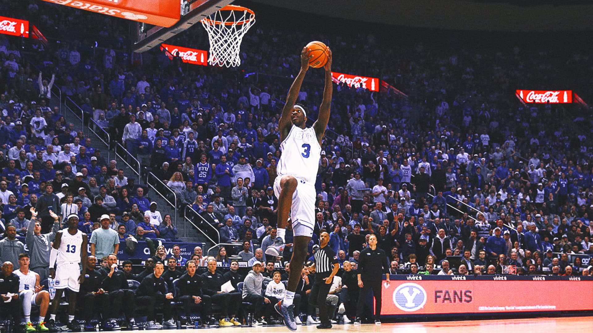 2026 NBA Draft Declarations Tracker: BYU's AJ Dybantsa Makes Decision