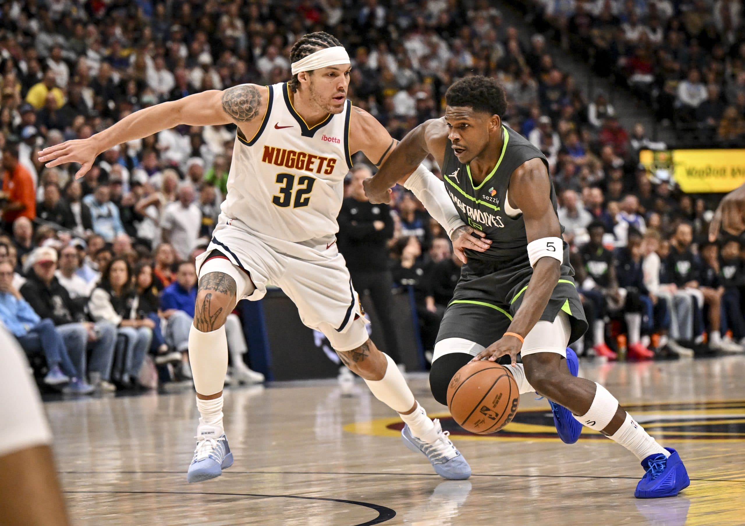 Sleeper Promo Code FOXSPORTS: Free $20 Bonus and a 100% Deposit Match for Nuggets vs Timberwolves