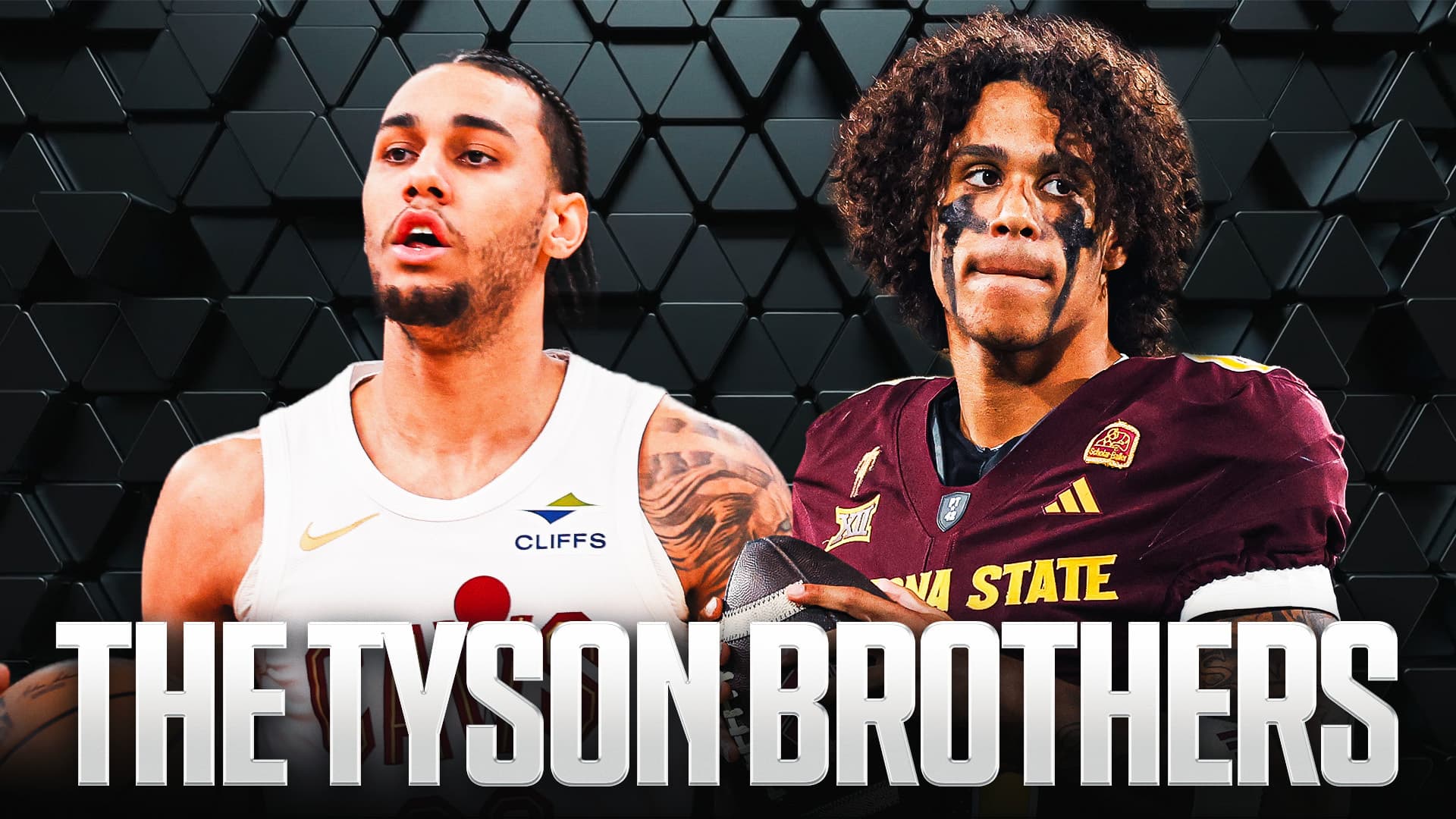 2026 NFL Draft: Why Jordyn Tyson ‘Wouldn't Be Here' Without Big Brother Jaylon