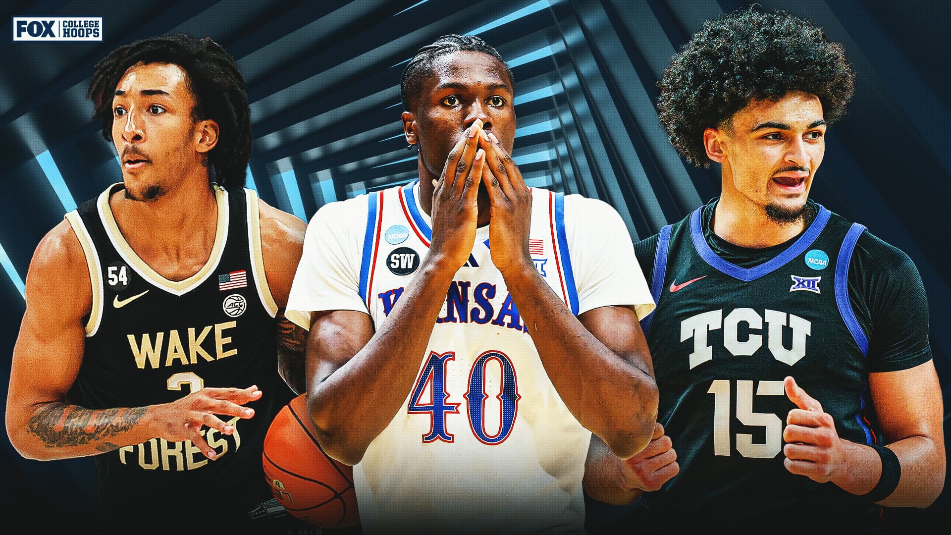 Ranking the Top 20 Players in the Men's College Basketball Transfer Portal
