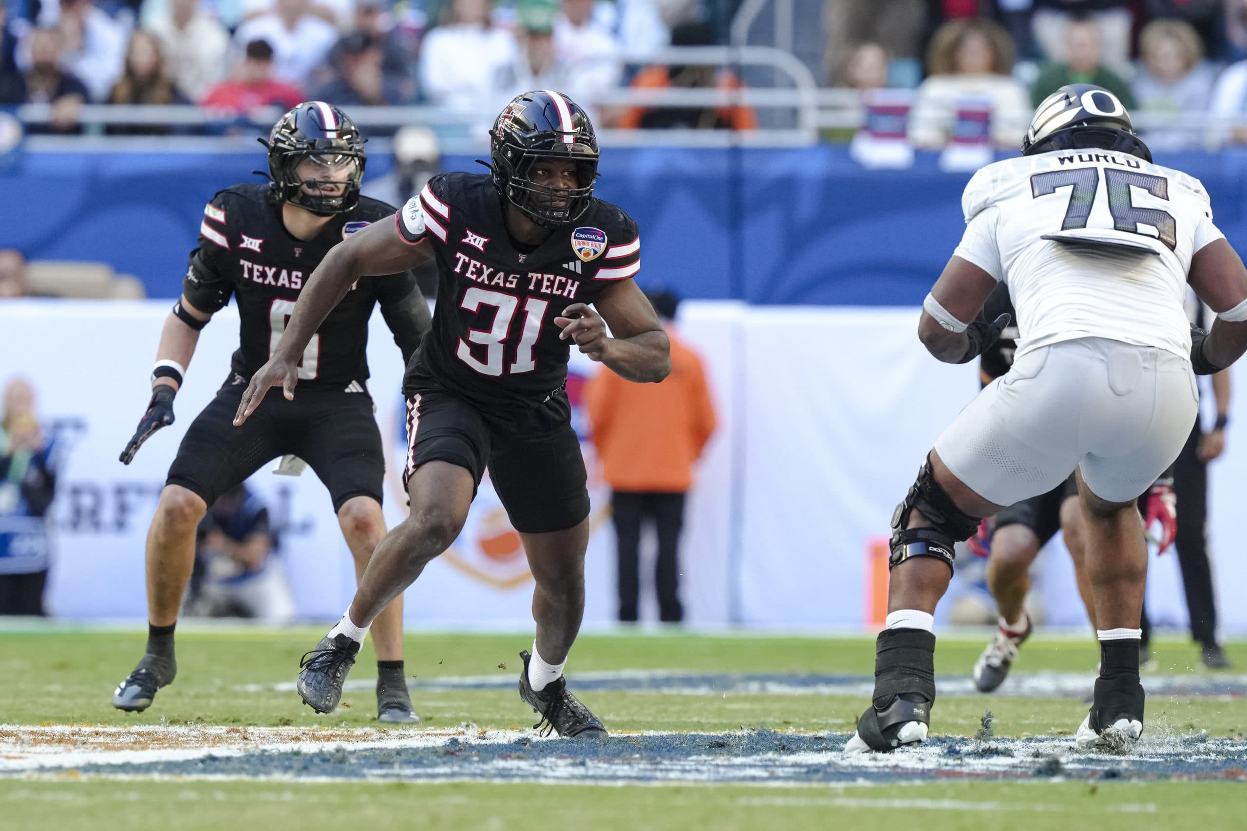 Best Betting Sites for Round 1 of the NFL Draft