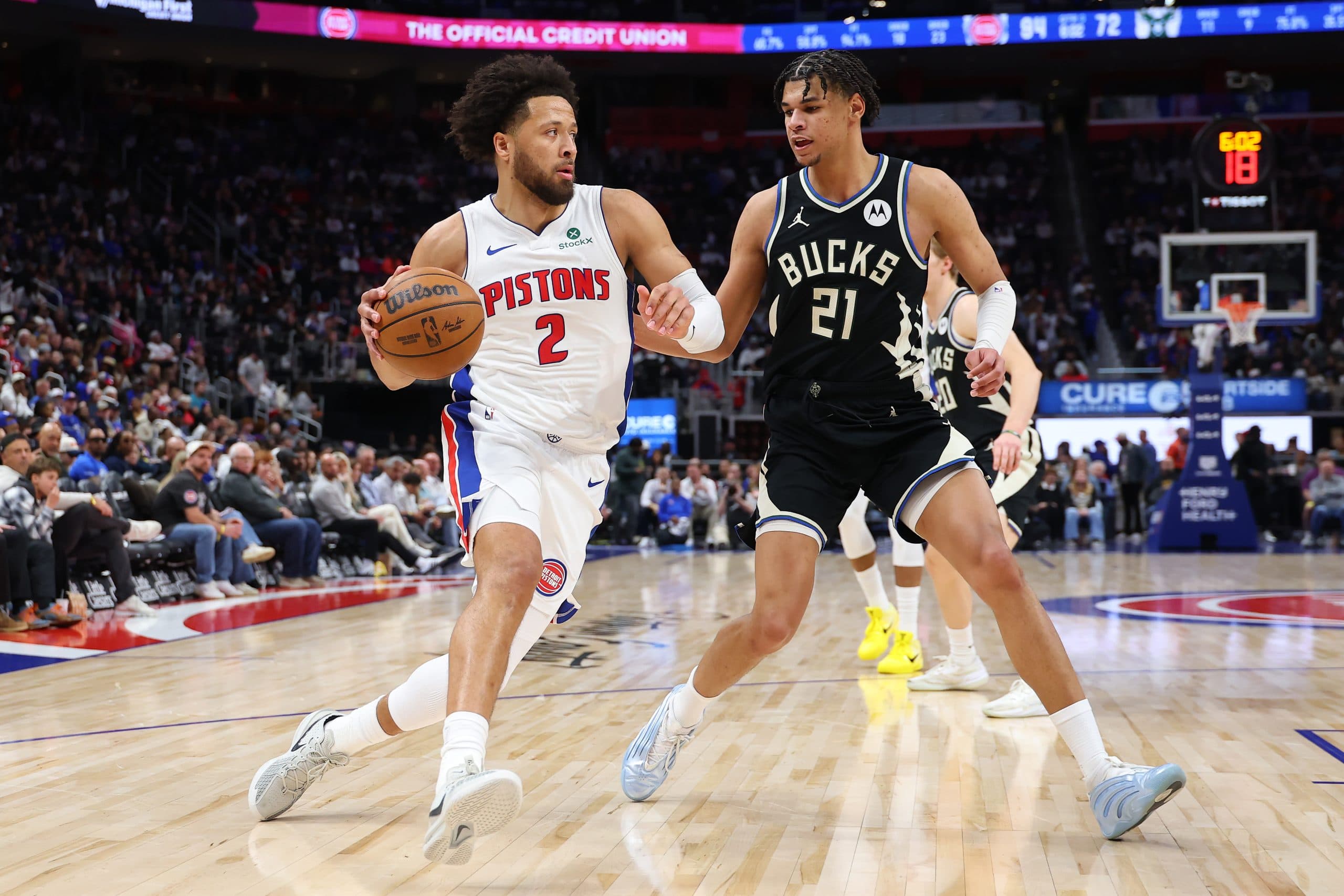 DraftKings Promo Code: Bet $5, Get $300 on Pistons vs Magic, Trail Blazers vs Spurs