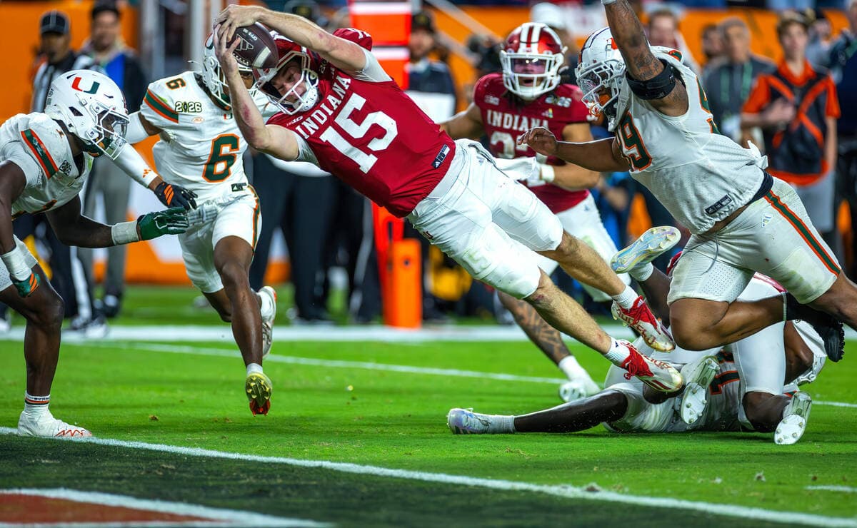 NFL Draft Odds: How to Bet on the 2026 NFL Draft, No. 1 Pick Odds, Fernando Mendoza a Lock For No.1