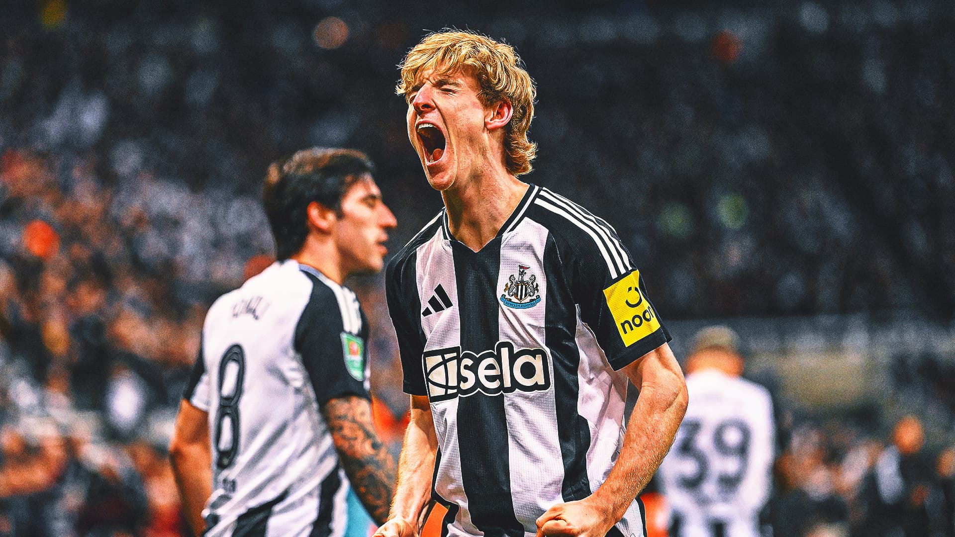 Newcastle's Anthony Gordon Reportedly 'Open' To Bayern Munich Transfer