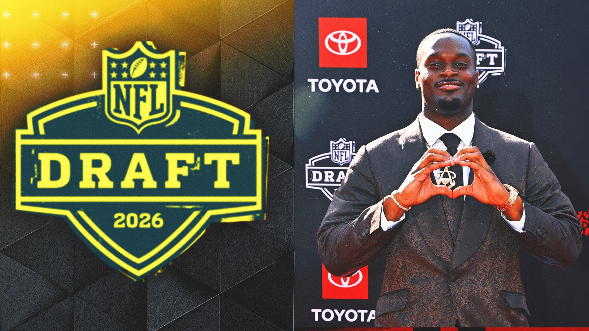 2026 NFL Draft: Meet Jeremiyah Love, the RB the Cardinals Took at No. 3 Overall