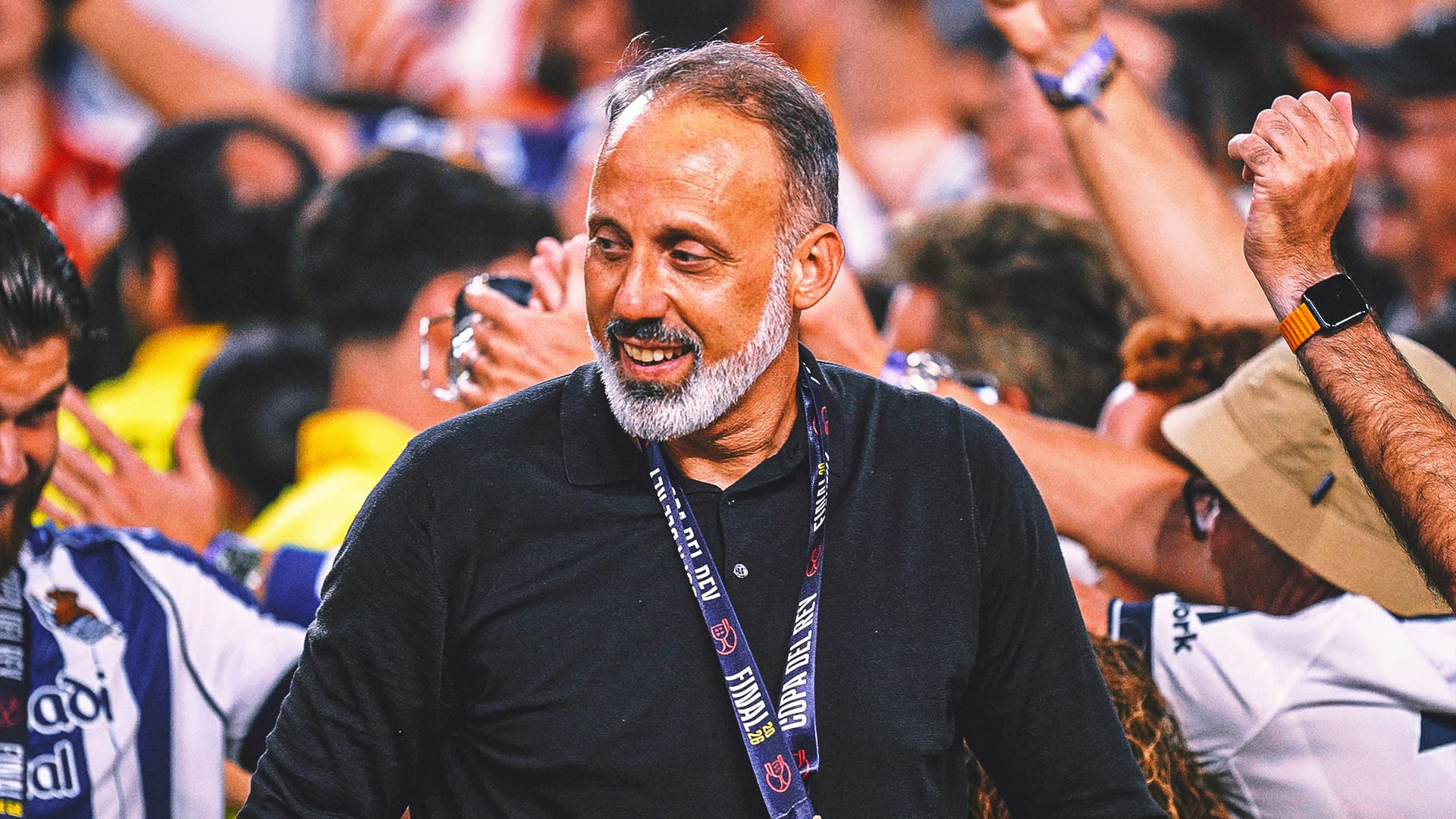 Who Is Pellegrino Matarazzo? American Math Expert Leading Real Sociedad