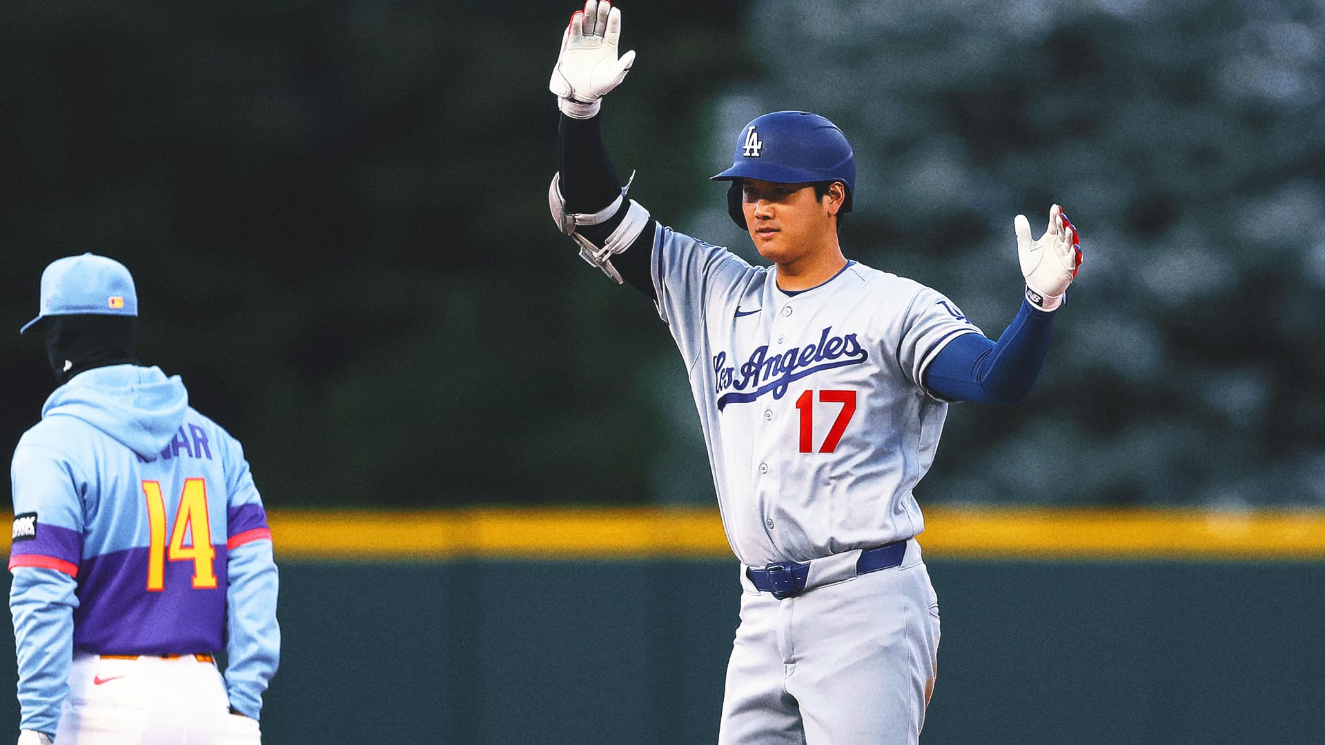 Shohei Ohtani On-Base Streak: Dodgers Star Tied Alex Rodriguez With 53-Straight