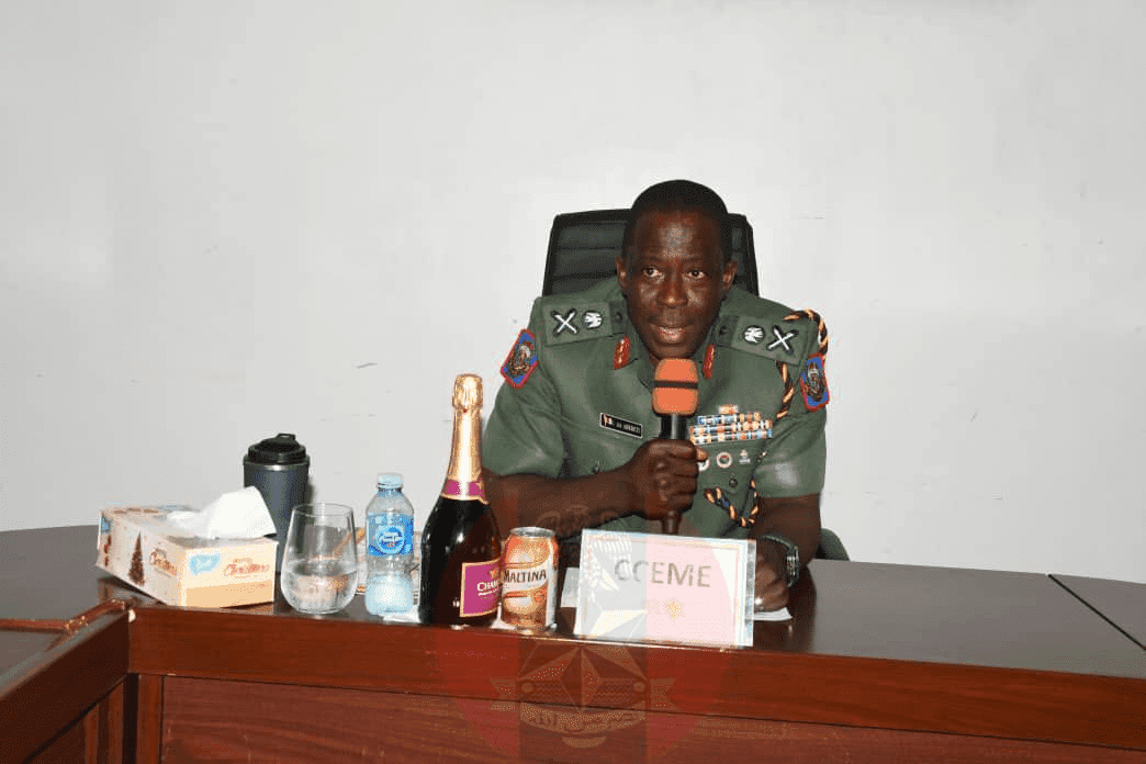 Nigerian Army got Community-Noted 4 times in 2 years, here is what that tells us