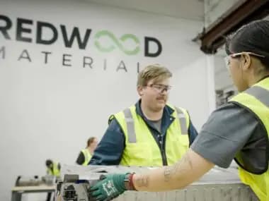 EV batteries usually last longer than the car: Now they are being re-used to power the grid