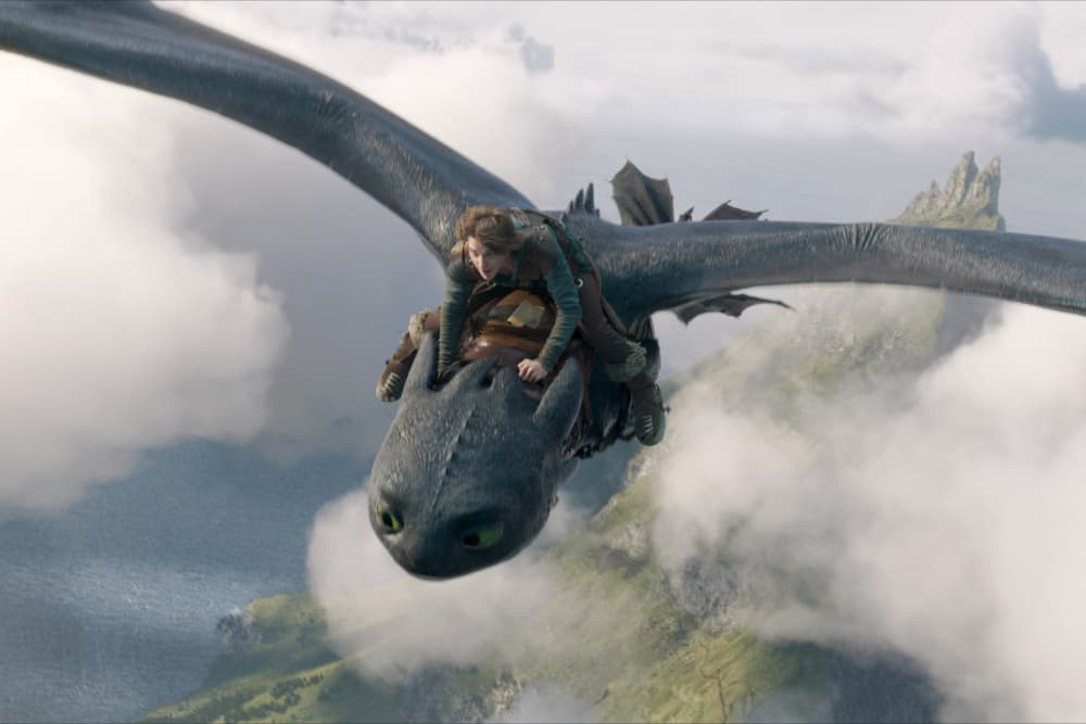 ‘How to Train Your Dragon 2’ Crew Member Suffers Severe Injury Following Accident During Production