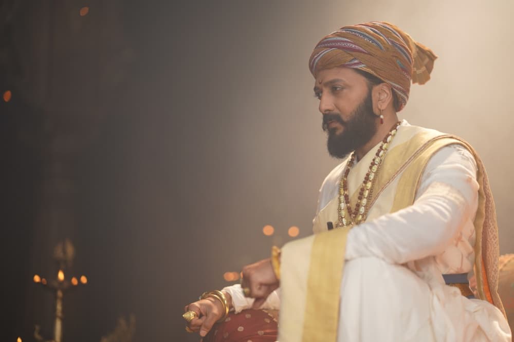 Riteish Deshmukh’s ‘Raja Shivaji’ Trailer Bows From India’s Jio Studios