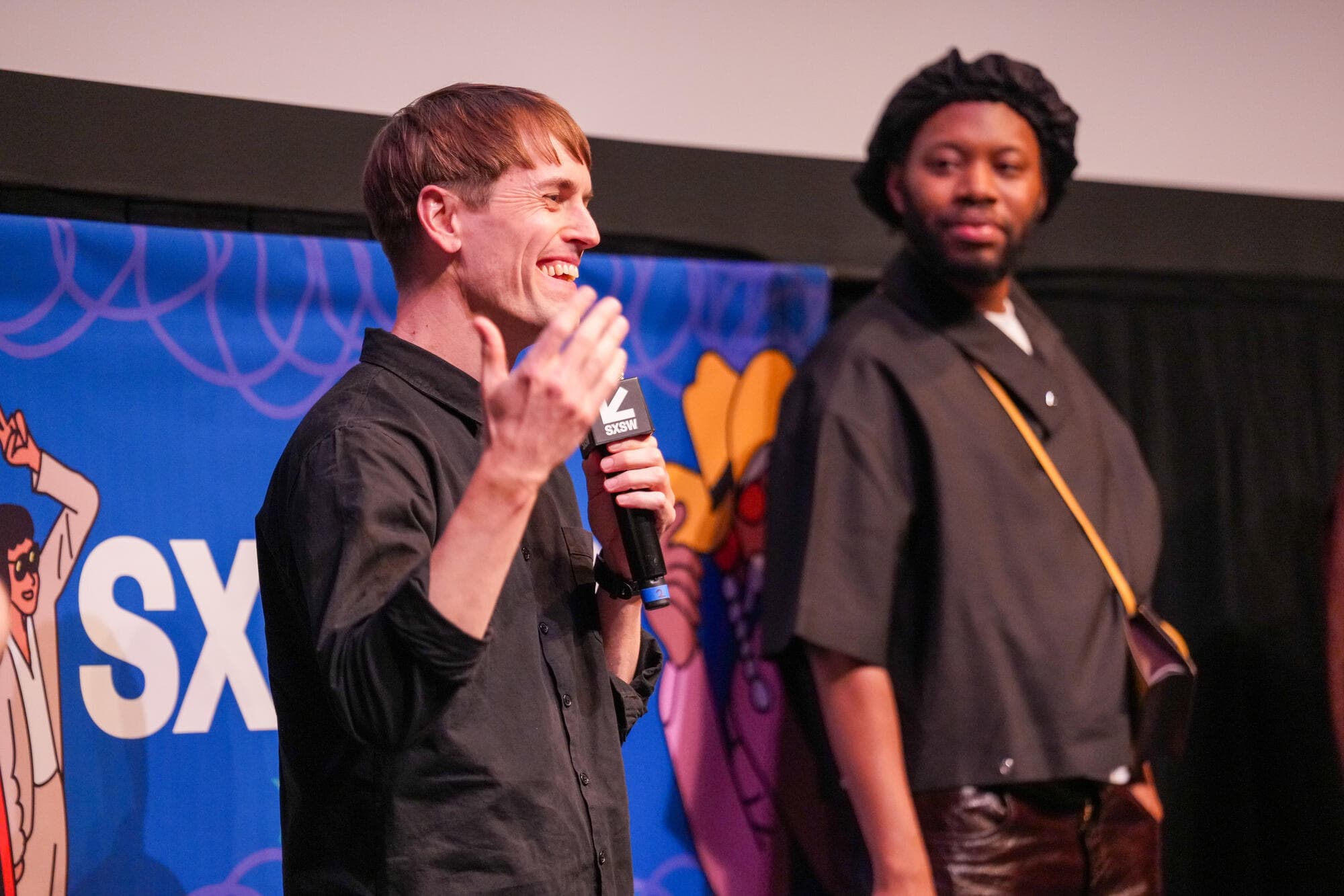 ‘Erupcja’ Director Pete Ohs and Writer Jeremy O. Harris on Working With Charli xcx, Resisting AI and the ‘Digital Detox’ of Japanese Jail