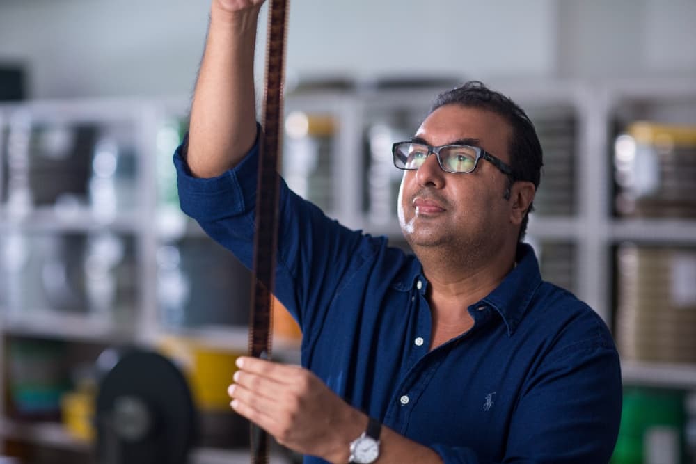 Shivendra Singh Dungarpur on Saving India’s Film Past: ‘There’s Not a Single Moment When I’m Not Thinking About Cinema’