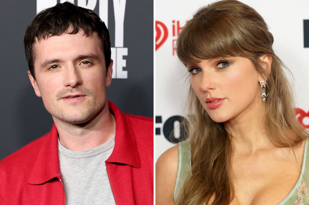 Josh Hutcherson Says Backlash Over Not Liking Taylor Swift’s Music Is ‘Why I Don’t Like the Internet’; Her Fans Called Him a ‘Monster’ and Said to ‘Destroy Him’