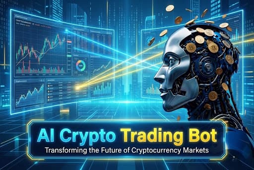 What Is an AI Crypto Trading Bot? 8 Crypto Trading Platforms Compared in 2026