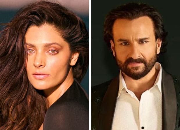Saiyami Kher celebrates a full circle moment as she reunites with Saif Ali Khan in Haiwaan after 12 years