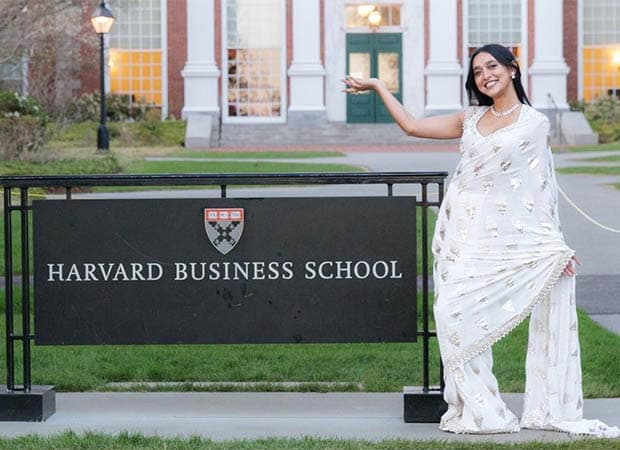 Sayani Gupta on being named South Asian Person of the Year 2026 by Harvard University, “It means a lot to represent India and South Asia”