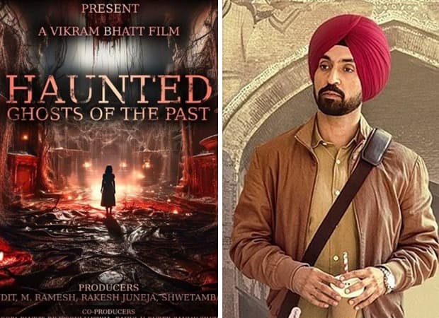 EXCLUSIVE: Vikram Bhatt’s Haunted – Ghosts Of The Past to release on June 12; to clash with Imtiaz Ali’s Main Vaapas Aaunga