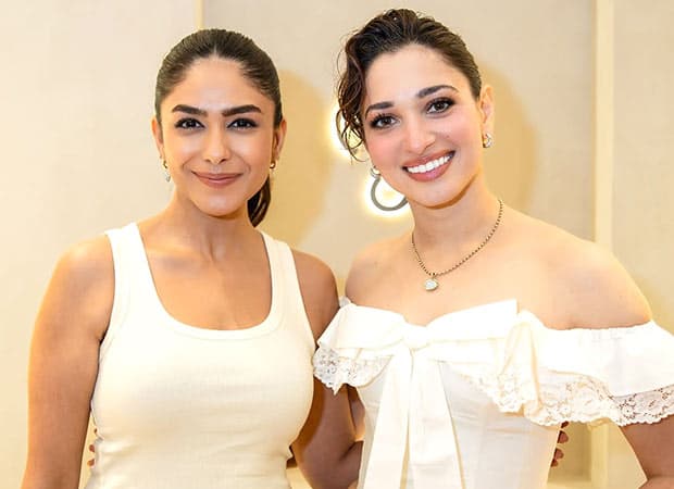 Mrunal Thakur calls Tamannaah Bhatia her ‘Godmother’, opens up on their close bond