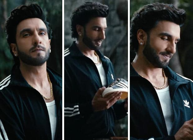Ranveer Singh teams up with adidas Originals to launch India-inspired Superstar sneaker