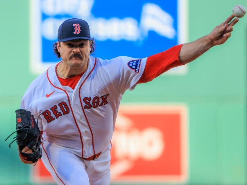 Red Sox swept by Yankees 4-2 as bullpen wastes Payton Tolle’s season debut