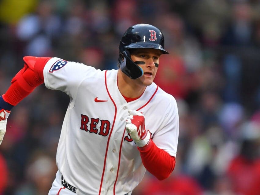 Red Sox’ Roman Anthony ruled out of lineup vs. Yankees due to sore back