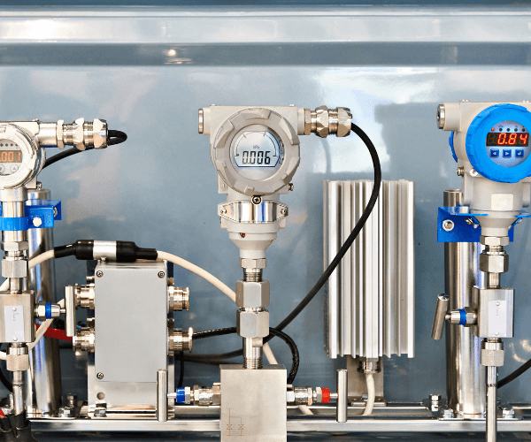 Pressure and Ultrasonic Flow Sensing for Smarter Fluid Systems