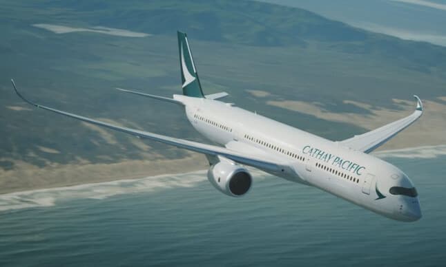 Cathay Pacific issues HKD fixed-rate notes
