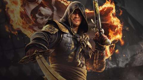 Assassin's Creed: Black Flag Isn't Coming To Switch 2 (For Now)