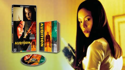 One Of The Best Japanese Horror Films Of All Time Is Getting A Limited Edition 4K Blu-Ray