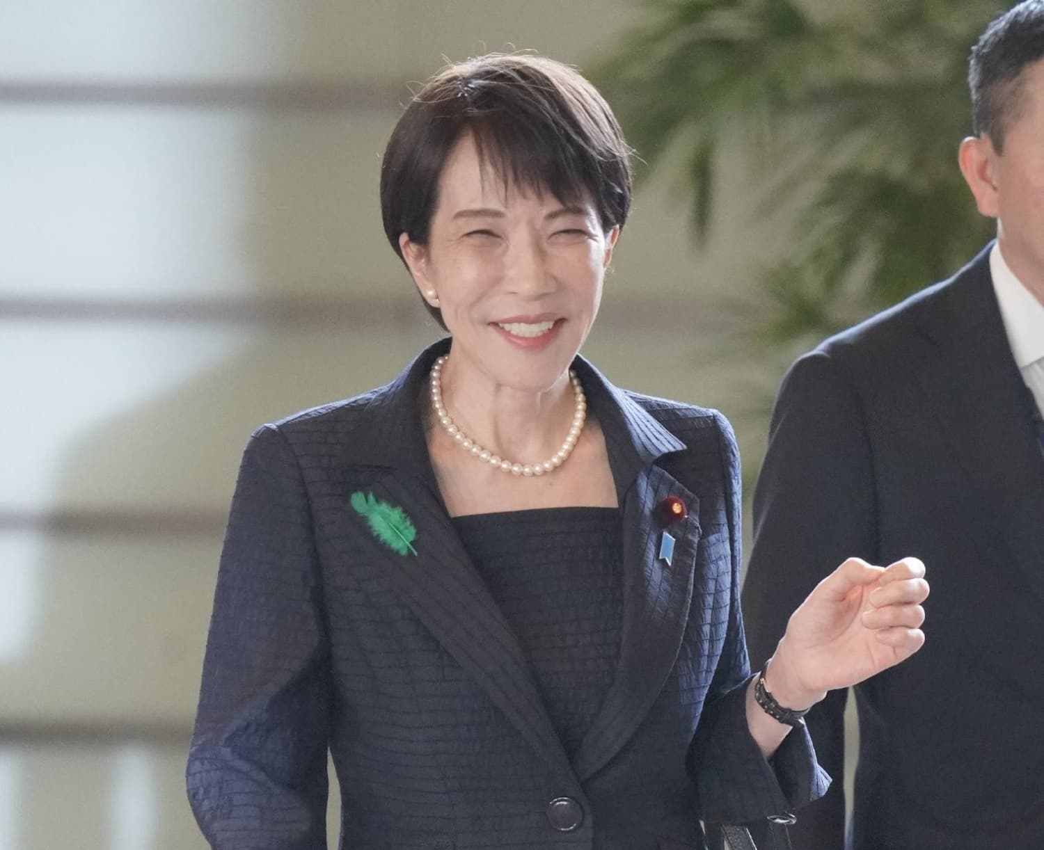 Takaichi marks six months in office as prime minister