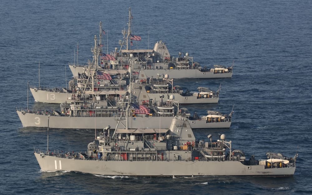 Can the US Navy’s technology stop Iran’s mines in the Strait of Hormuz?