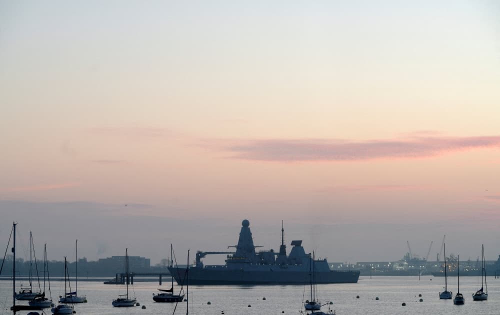 Britain’s military now smallest since Napoleonic era as Iran conflict exposes defence gaps