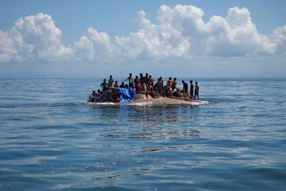 Rohingya sea crossings claim nearly 900 lives in 2025, UN says