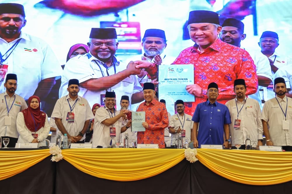 Kimma renews push for BN inclusion, raises worker shortage woes at AGM