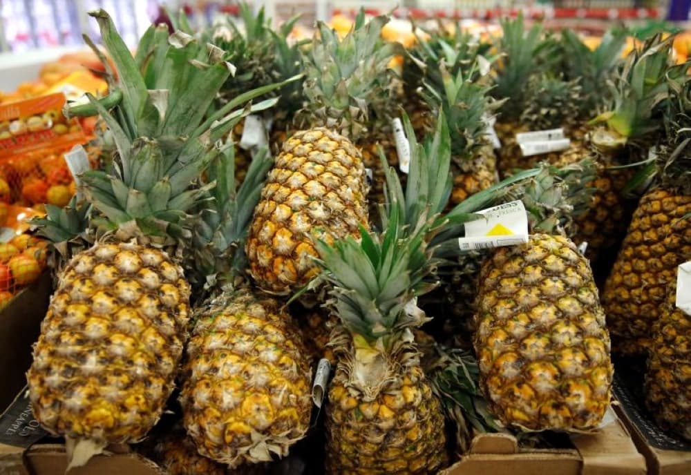 Pineapple board says diversified demand cushions Malaysia’s exports from Middle East tensions