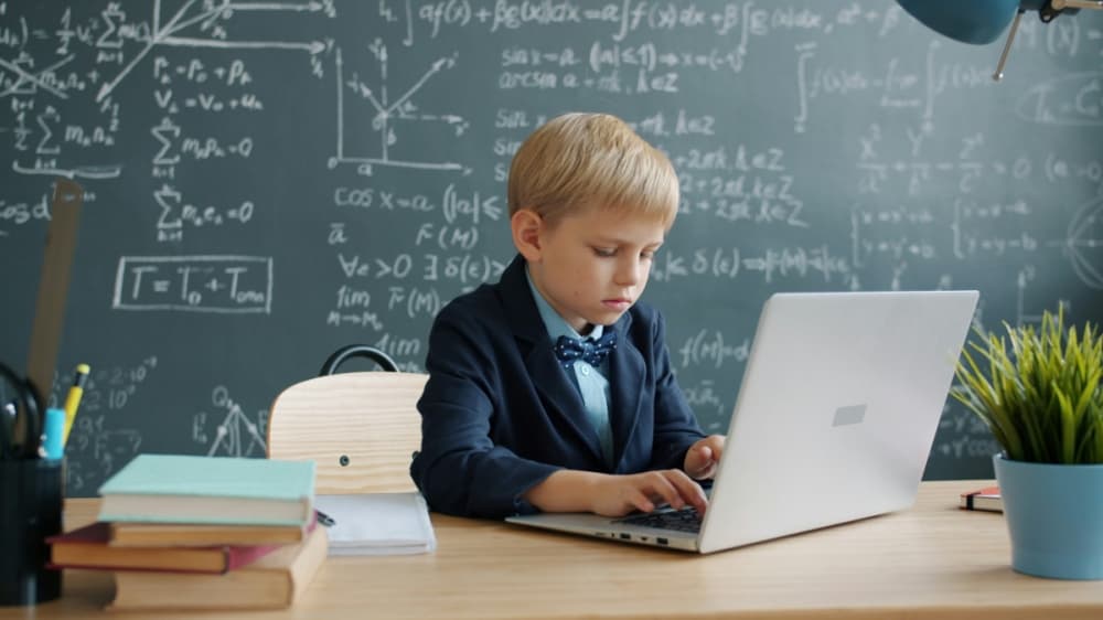 Forecasting the shape of future education — Ahmad Ibrahim