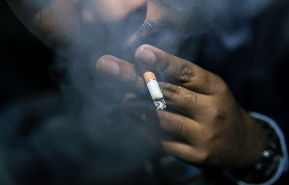 Police: Smoker told off at ‘nasi kandar’ joint sparks 2am brawl in Telok Panglima Garang