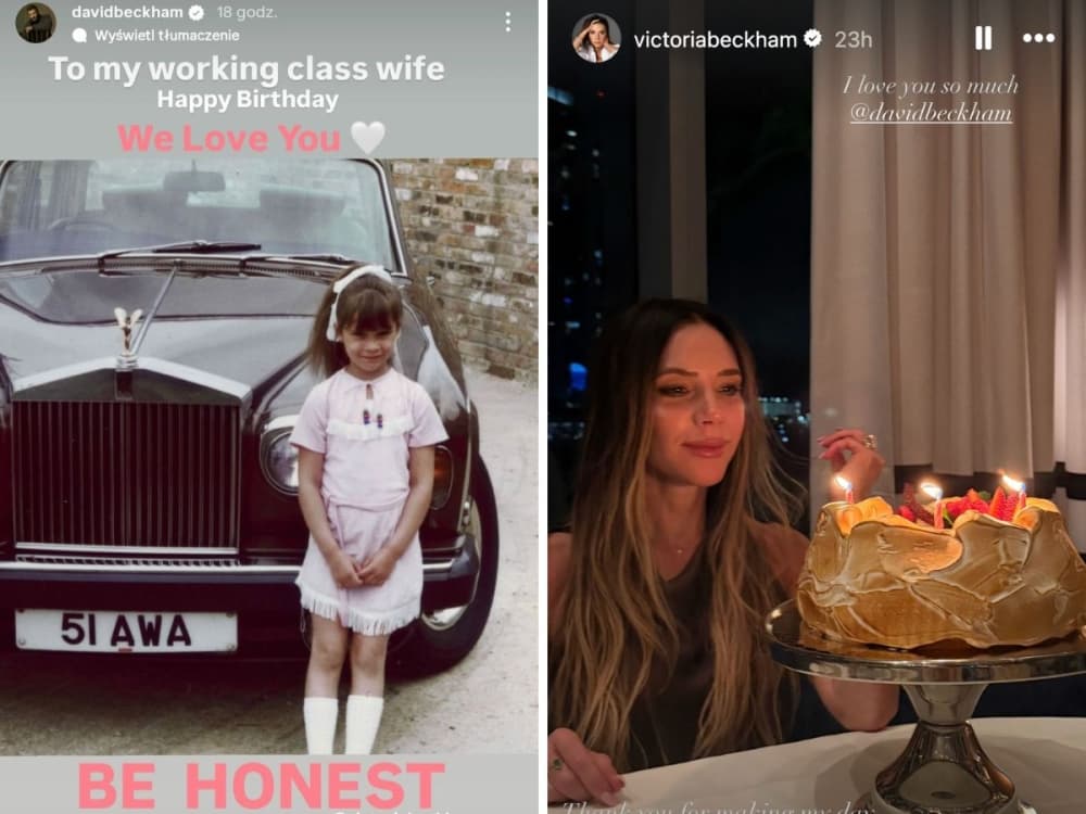 ‘Be honest’: David Beckham can’t resist teasing wife Victoria on her birthday in throwback to viral Netflix quip