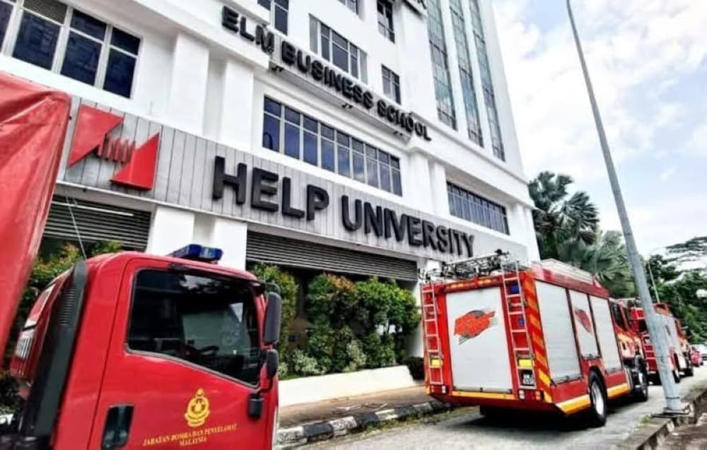 ‘I can’t wait’: Teen defies memory loss to reclaim UK future after Help University campus blast