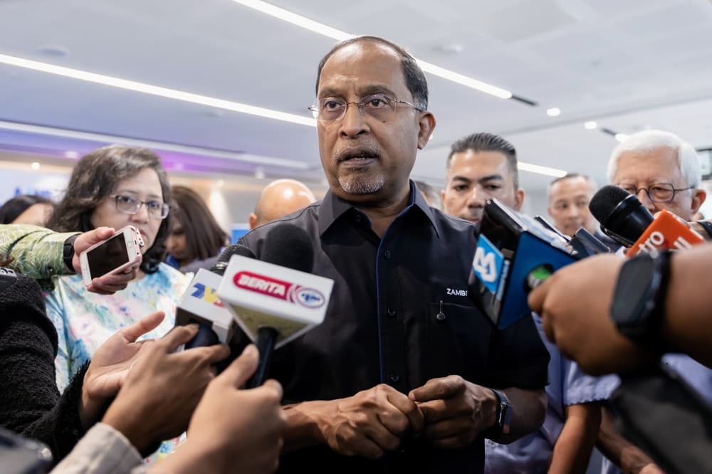 Zambry: UM report admits ‘sensitive’ elements in theatre row, corrective steps underway